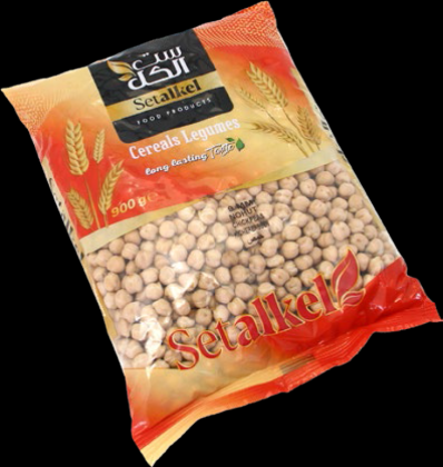 Setalkel Kuru Nohut Kichererbsen